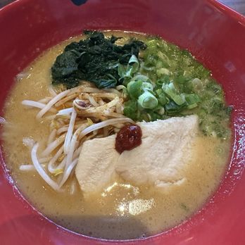 JINYA Ramen Bar - Carrollton - JINYA Chicken Ramen* - Ramen Near Me - Carrollton, Texas