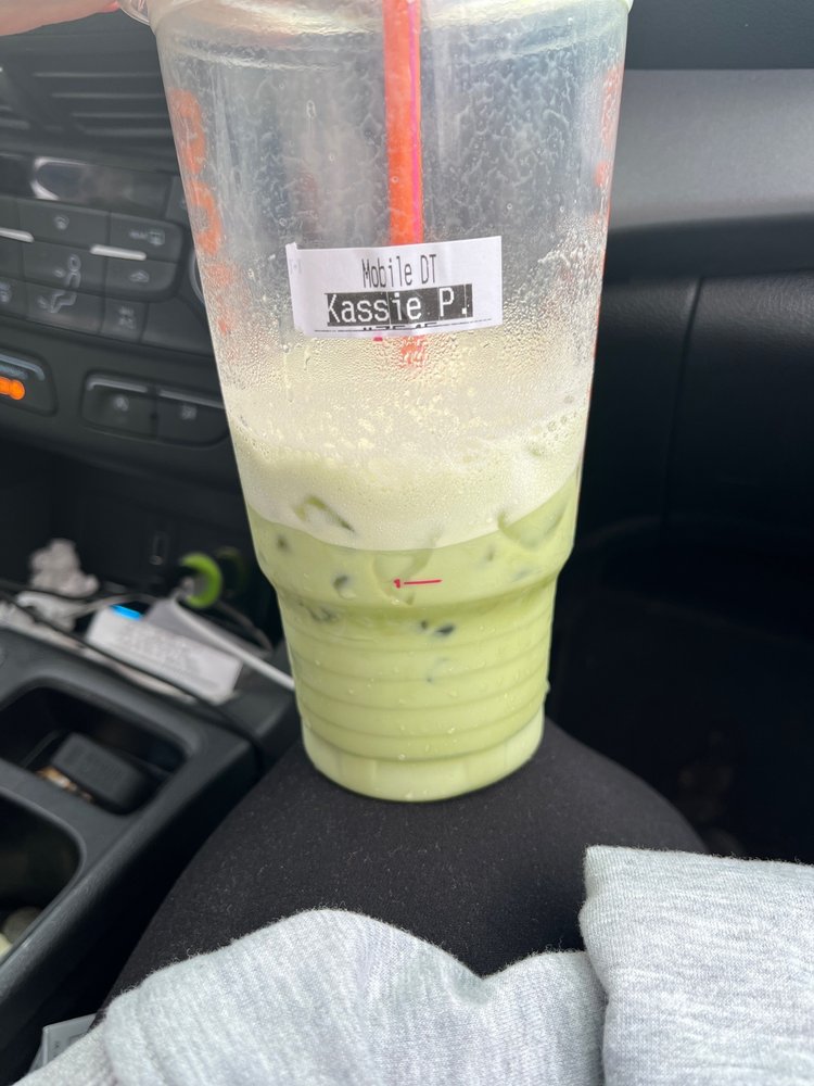Dunkin' Logo
