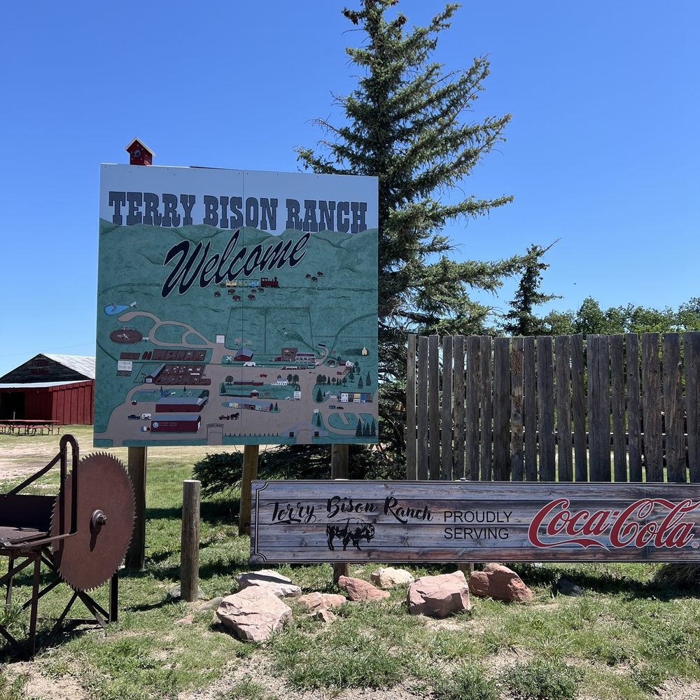 Terry Bison Ranch Resort - Venues & Event Spaces Near Me - Cheyenne, Wyoming