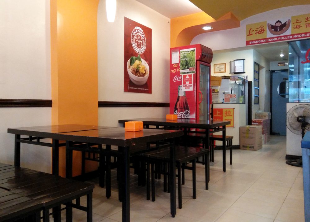 SHANGHAI HANDPULLED NOODLES Updated October 2024 Near Corner D