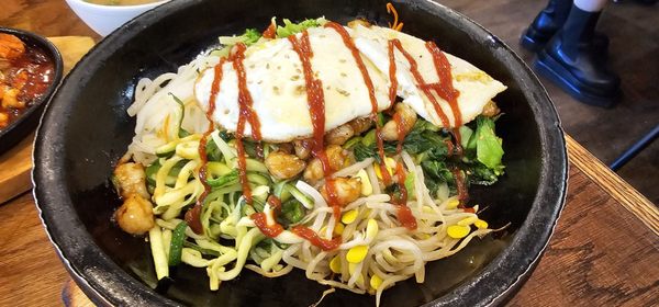 Bewon Korean BBQ Restaurant by null