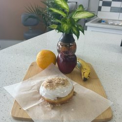 No BS Doughnuts - The Apple Crumb, YUM