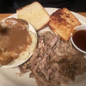 Texas Roadhouse - Pulled Pork Dinner - Steakhouses Near Me - Kentwood, Michigan