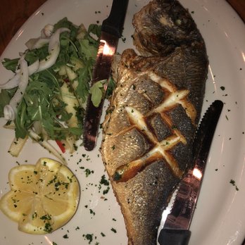 Madame - Tonight special fried to perfection, whole fish w a delicious refreshing salad. - French Near Me - Jersey City, New Jersey Madame - Tonight special fried to perfection, whole fish w a delicious refreshing salad. - French Near Me - Jersey City, New Jersey