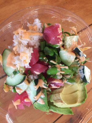 Da Kine Poke by null
