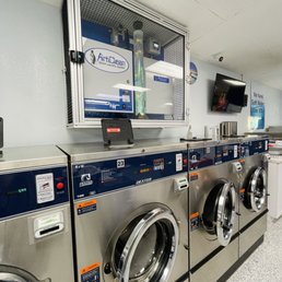 OZONE Washers
