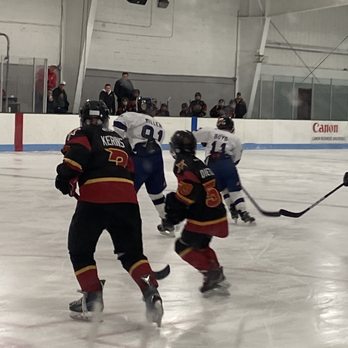 Carmel Ice Skadium - Jr Fuel v Blades - Skating Rinks Near Me - Carmel, Indiana