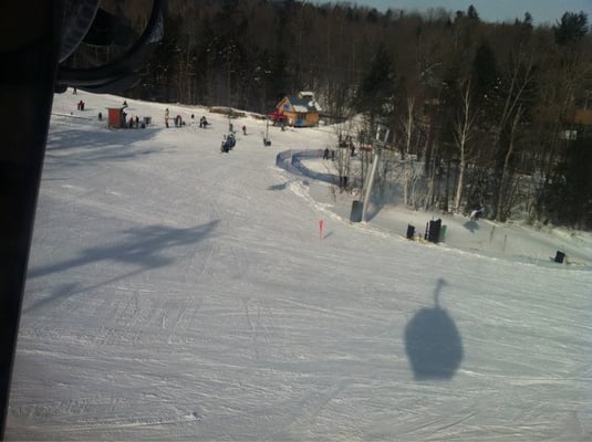 Sunday River Resort by null