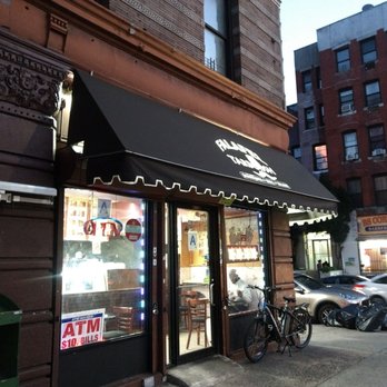 Falafel Tarboosh - the outside of a restaurant - Falafel Near Me - New York, New York