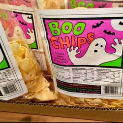 Whole Foods Market - Looking for Boo Chips? Whole Foods has them. I don't know where else to find them. :D