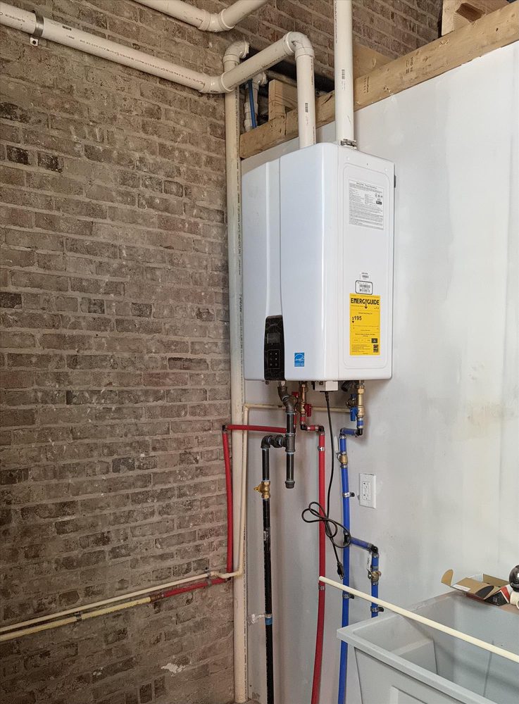 Slide of Thompson’s Plumbing