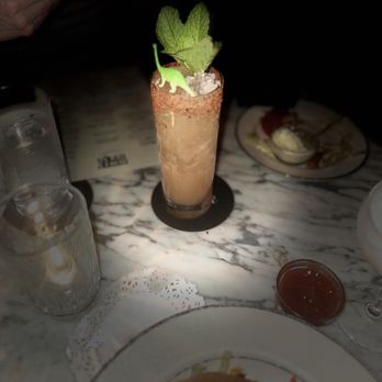 Bowen House - Specialty cocktail - Cocktail Bars Near Me - Dallas, Texas