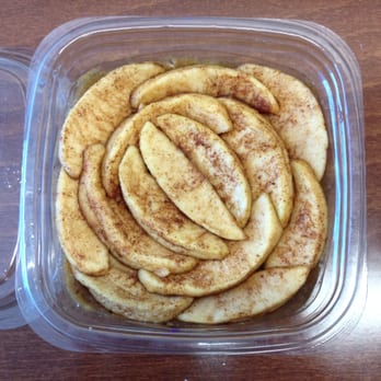 Juice Generation - Apple pie -- so delicious! - Juice Bars & Smoothies Near Me - New York, New York