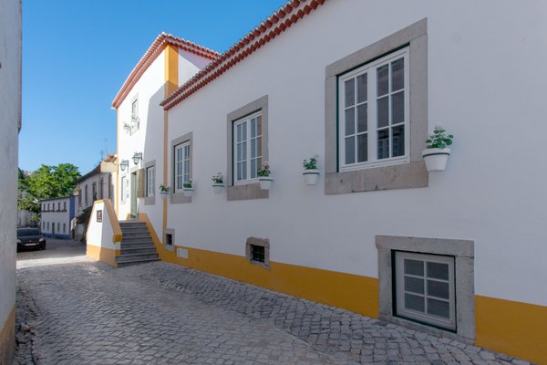 Hotel Casa das Senhoras Rainhas by null