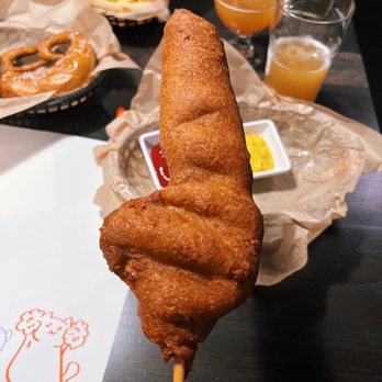 Loyal Legion - It's a Corndog Frankfurter - Beer Bar Near Me - Beaverton, Oregon Loyal Legion - It's a Corndog Frankfurter - Beer Bar Near Me - Beaverton, Oregon