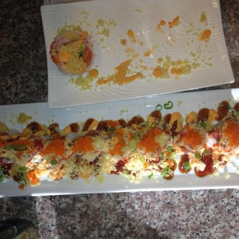 Sora Sushi - Volcano roll was outstanding. - Sushi Bars Near Me - Kelso, Washington Sora Sushi - Volcano roll was outstanding. - Sushi Bars Near Me - Kelso, Washington