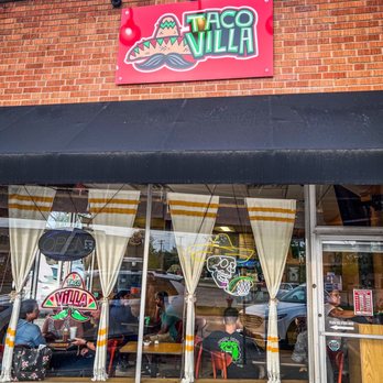 Taco Villa - Storefront - Mexican Near Me - Villa Park, Illinois Taco Villa - Storefront - Mexican Near Me - Villa Park, Illinois