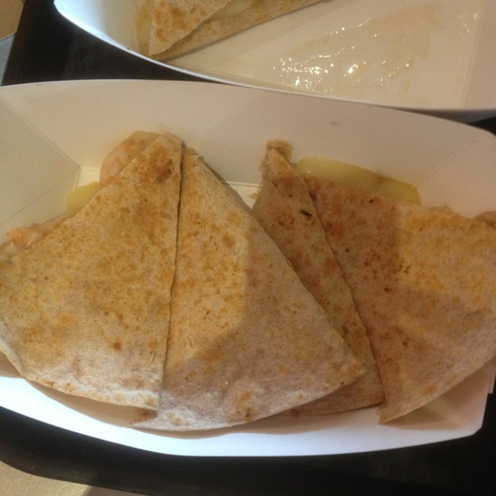 Cabo Fresh Mexican Grill - 2 Shrimp Quesadillas - Mexican Near Me - Stony Brook, New York Cabo Fresh Mexican Grill - 2 Shrimp Quesadillas - Mexican Near Me - Stony Brook, New York