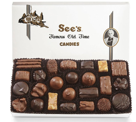 See's Candies by null