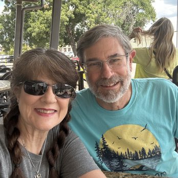 Hecho En Waco - Sitting in the patio - New Mexican Cuisine Near Me - Waco, Texas Hecho En Waco - Sitting in the patio - New Mexican Cuisine Near Me - Waco, Texas