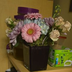 Williams Flower & Gift - Flowers that were delivered