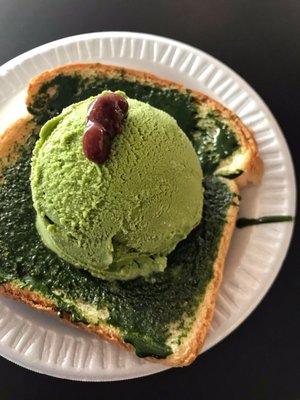 Ninja Matcha by null