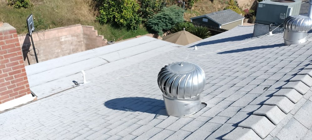 Slide of Eco Roofing