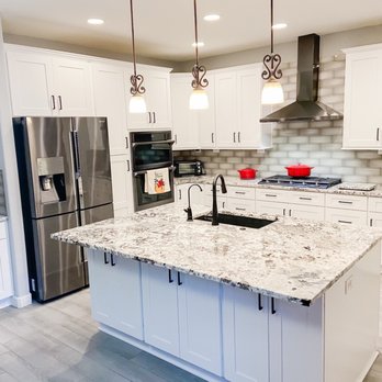 Golden Bexar Cabinet + Design - Well designed island - Cabinetry Near Me - San Antonio, Texas Golden Bexar Cabinet + Design - Well designed island - Cabinetry Near Me - San Antonio, Texas