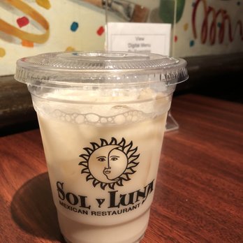 Sol y Luna - For the best or horchata in town - Mexican Near Me - Tarzana, California Sol y Luna - For the best or horchata in town - Mexican Near Me - Tarzana, California