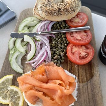 Saints + Council - Bagel + lax - Breakfast & Brunch Near Me - Atlanta, Georgia Saints + Council - Bagel + lax - Breakfast & Brunch Near Me - Atlanta, Georgia