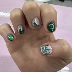 Nails By Neat - ACOTAR nails