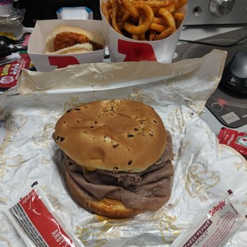 Arby's - Lunch! - Fast Food Near Me - Sunnyvale, California Arby's - Lunch! - Fast Food Near Me - Sunnyvale, California