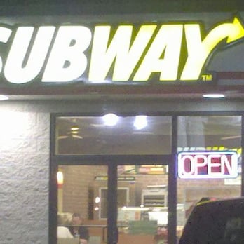 Subway - a car parked in front of a subway restaurant - Sandwiches Near Me - Vermilion, Ohio Subway - a car parked in front of a subway restaurant - Sandwiches Near Me - Vermilion, Ohio