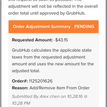 Anda Boba Tea - proof that they refunded the full cost of my order. AMAZING SERVICE. - Bubble Tea Near Me - Elmhurst, New York