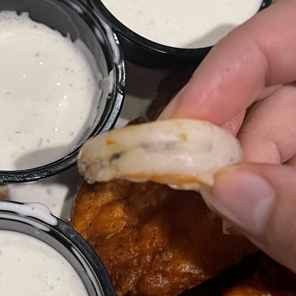 Chili's - Shrimp not cleaned - American Near Me - Aiken, South Carolina Chili's - Shrimp not cleaned - American Near Me - Aiken, South Carolina