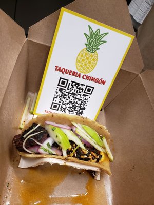 Chingon Taco: A Review of the Fiery Flavor on Wheels