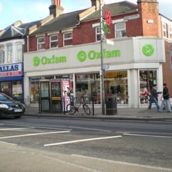 Oxfam - Oxfam