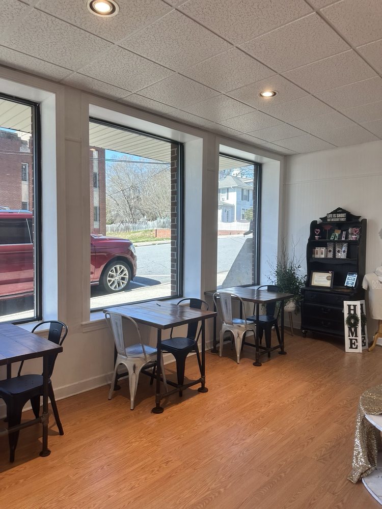 Sweet Revenge Bakery & Occasion Cakes Logo