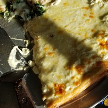 Mimmo's - Cheese heaven! OMG so delicious!!!! Still can't believe how much I loved it - Pizza Near Me - Lacey Township, New Jersey