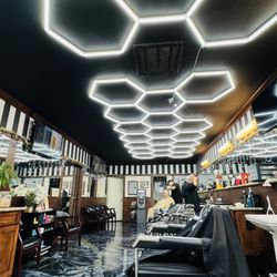 Fine Art Barbershop/Angelos - Great looking barbershop