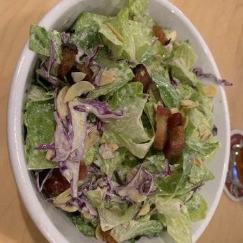 Old Scratch Pizza - The bacon ranch salad is amazing. That bacon!!! - Pizza Near Me - Centerville, Ohio Old Scratch Pizza - The bacon ranch salad is amazing. That bacon!!! - Pizza Near Me - Centerville, Ohio