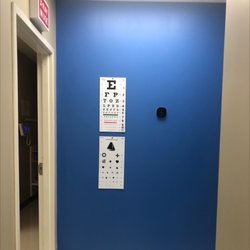 MainStreet Family Care - Eye exam