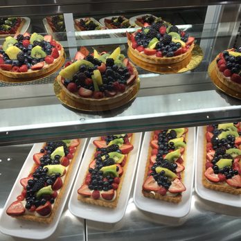 Wegmans - store made fruit tarts - Grocery Near Me - Ocean, New Jersey