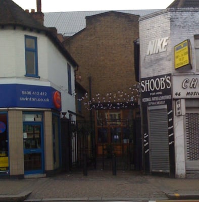 Tooting Tram & Social by null