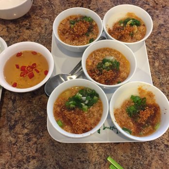 Huong Binh - Steamed rice cake. Worth a try! - Vietnamese Near Me - Seattle, Washington Huong Binh - Steamed rice cake. Worth a try! - Vietnamese Near Me - Seattle, Washington