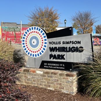 Vollis Simpson Whirligig Park - Parks Near Me - Wilson, North Carolina