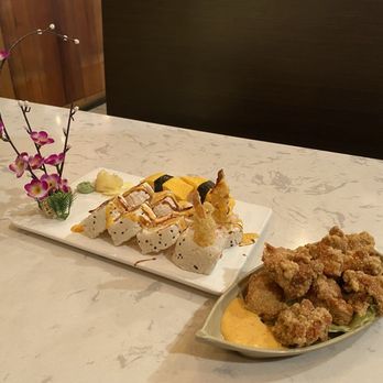 Wagaya Sushi & Grill - White River Roll, Chicken Karaage - Sushi Bars Near Me - Vancouver, Washington Wagaya Sushi & Grill - White River Roll, Chicken Karaage - Sushi Bars Near Me - Vancouver, Washington