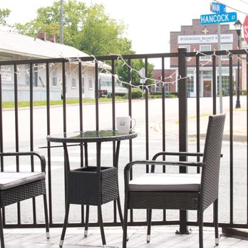 Corner Coffee Junction - Dine outside with us! - Coffee & Tea Near Me - Dillwyn, Virginia