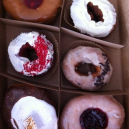 Carrot Cake Donut