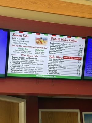 Menu photo 4 Mario's Pizza Greensboro, NC Menu photo 4 Mario's Pizza Greensboro, NC